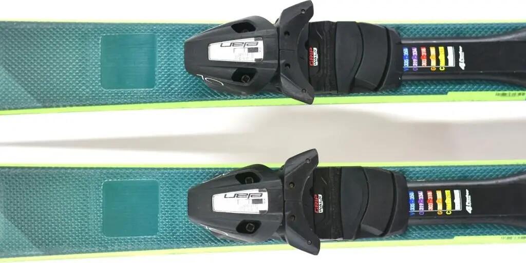 Second Life - Narty Elan ELEMENT 76 RS 170 cm stan dobry 4/11