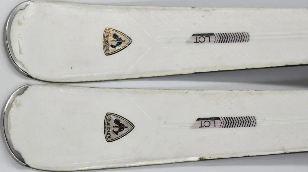 Second Life - Narty Rossignol NOVA 8 CA 142 cm stan dobry 3/11