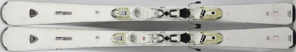 Second Life - Narty Rossignol NOVA 8 CA 142 cm stan dobry 2/11