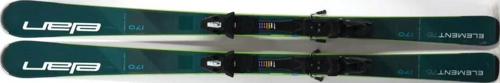 Second Life - Narty Elan ELEMENT 76 RS 170 cm stan dobry 2/11