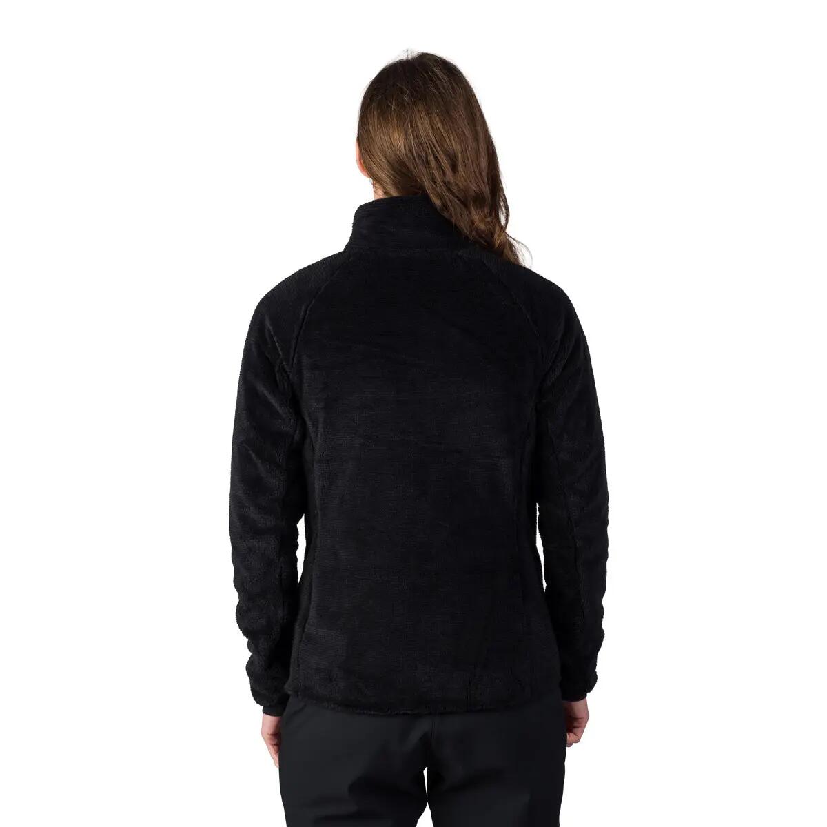 MARIANELA – dámský outdoorový sherpa fleece svetr, střední vrstva 6/6
