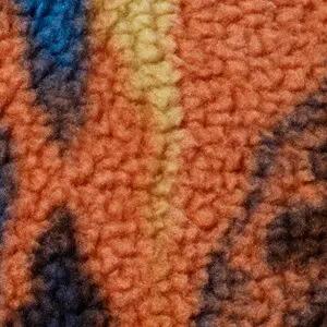 Chaqueta polar Montaña Hombre - COLUMBIA Helvetia™ II Printed Half Snap Fleece 6/6