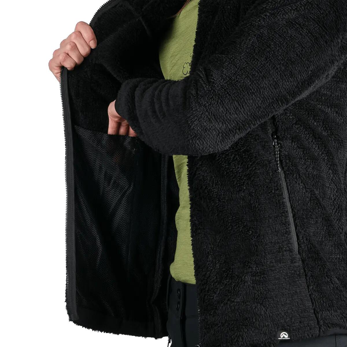 Dámský outdoorový kombinovaný svetr MELISA 7/8
