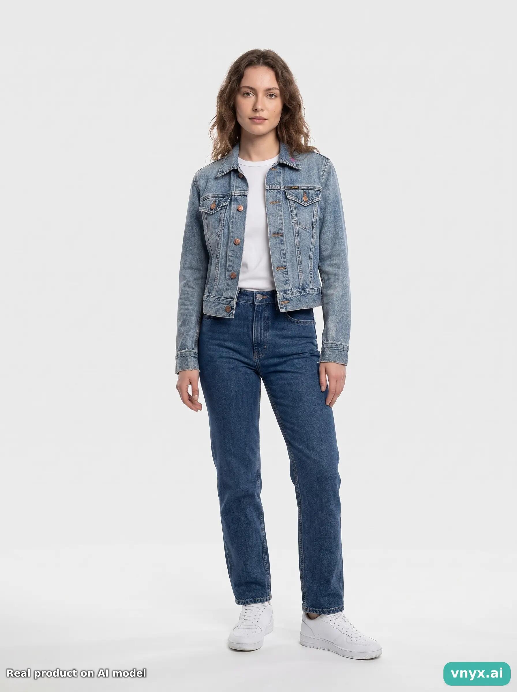 Second Life - Vintage Diesel Blue Denim Jackets Women S 5/6