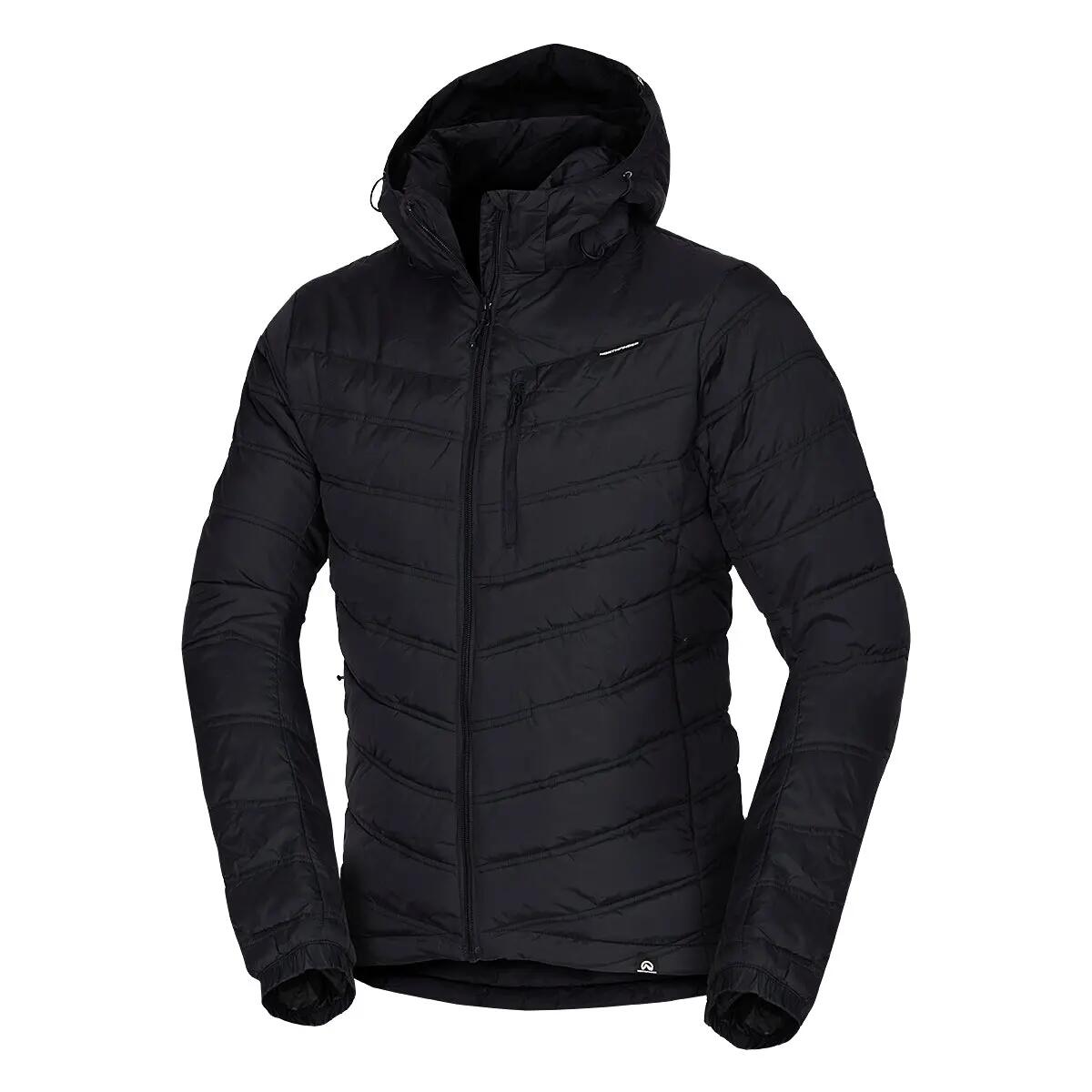 Pánská zateplená sportovní bunda ZANDER 1/12