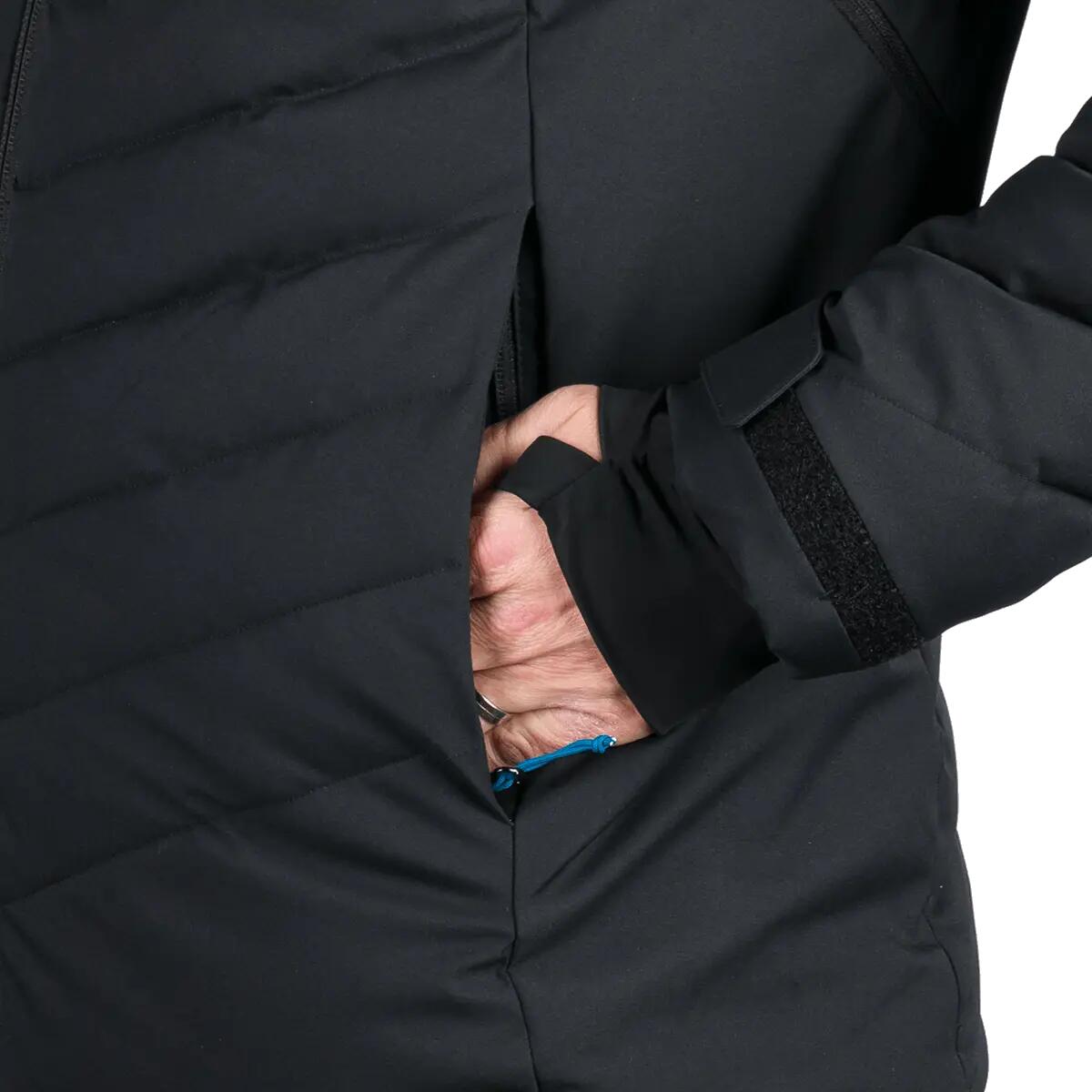 Pánská lyžařská zateplená komfortní bunda ZYGMUNT 9/15