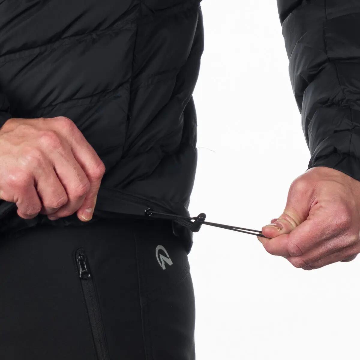 Pánská zateplená sportovní bunda ZANDER 9/12