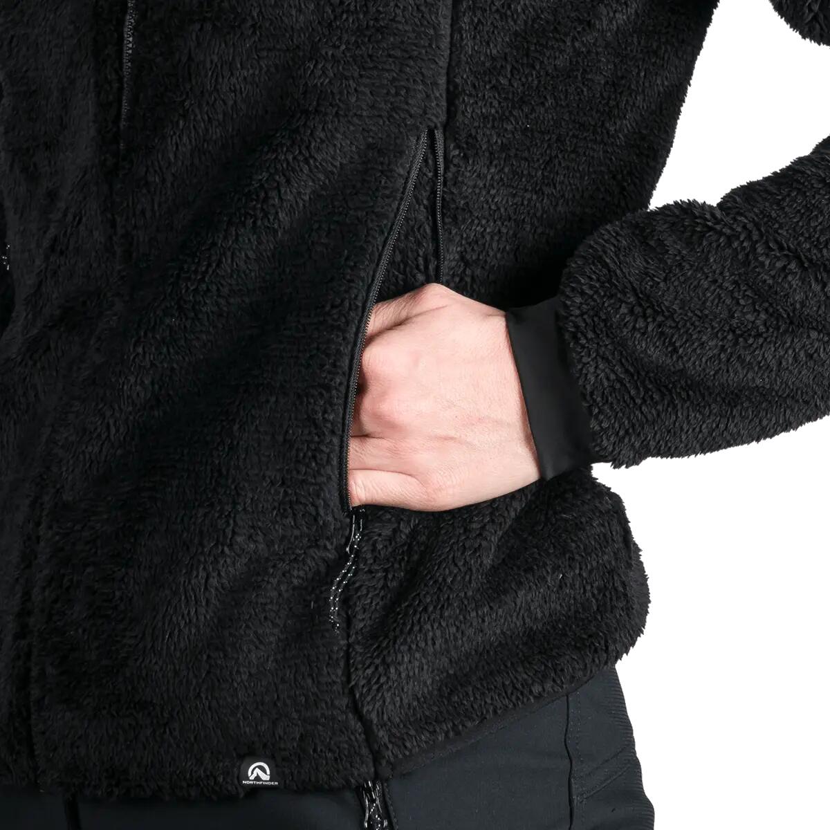 Dámský outdoorový kombinovaný svetr MELISA 6/8
