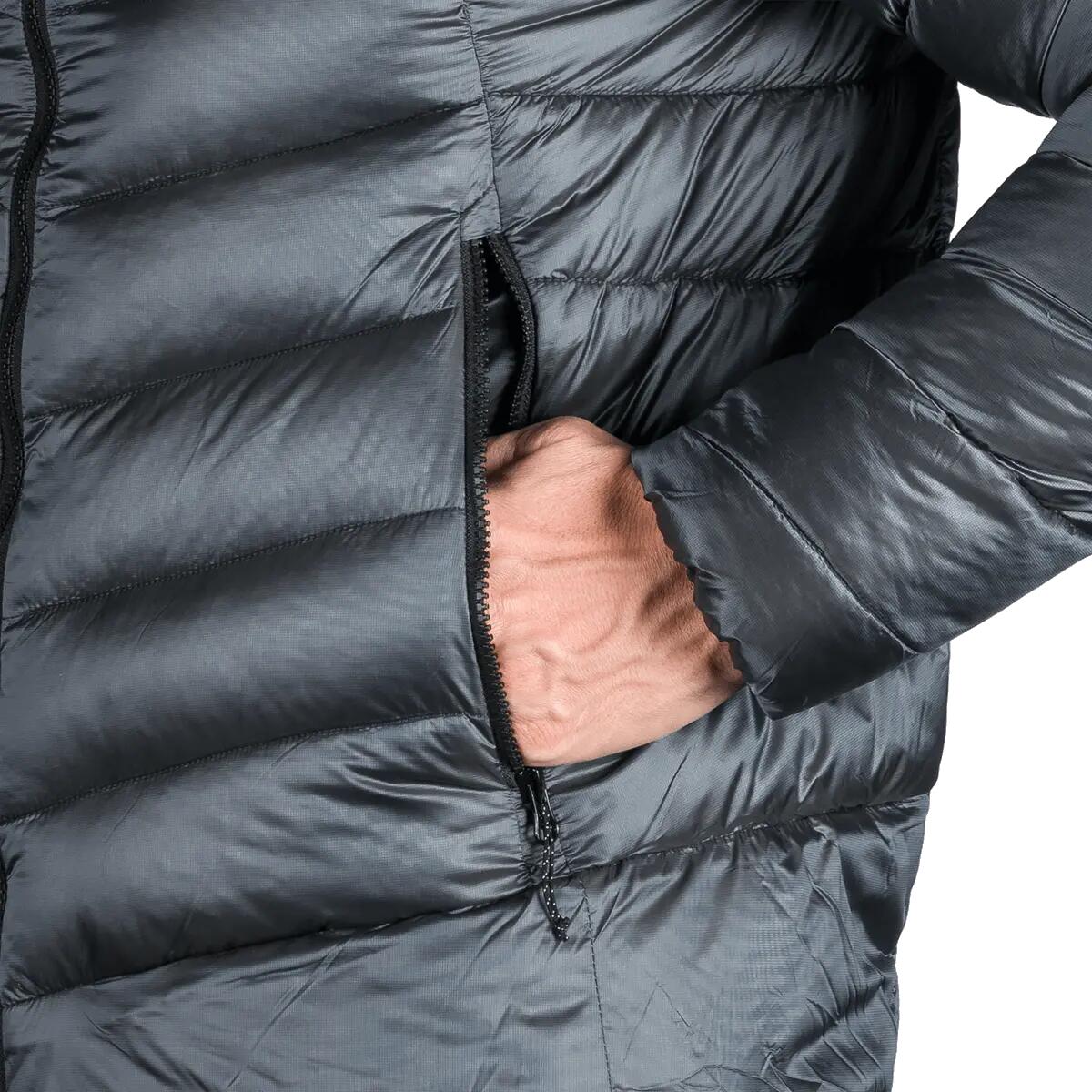 Pánská zateplená outdoorová bunda BERTRAM 8/11