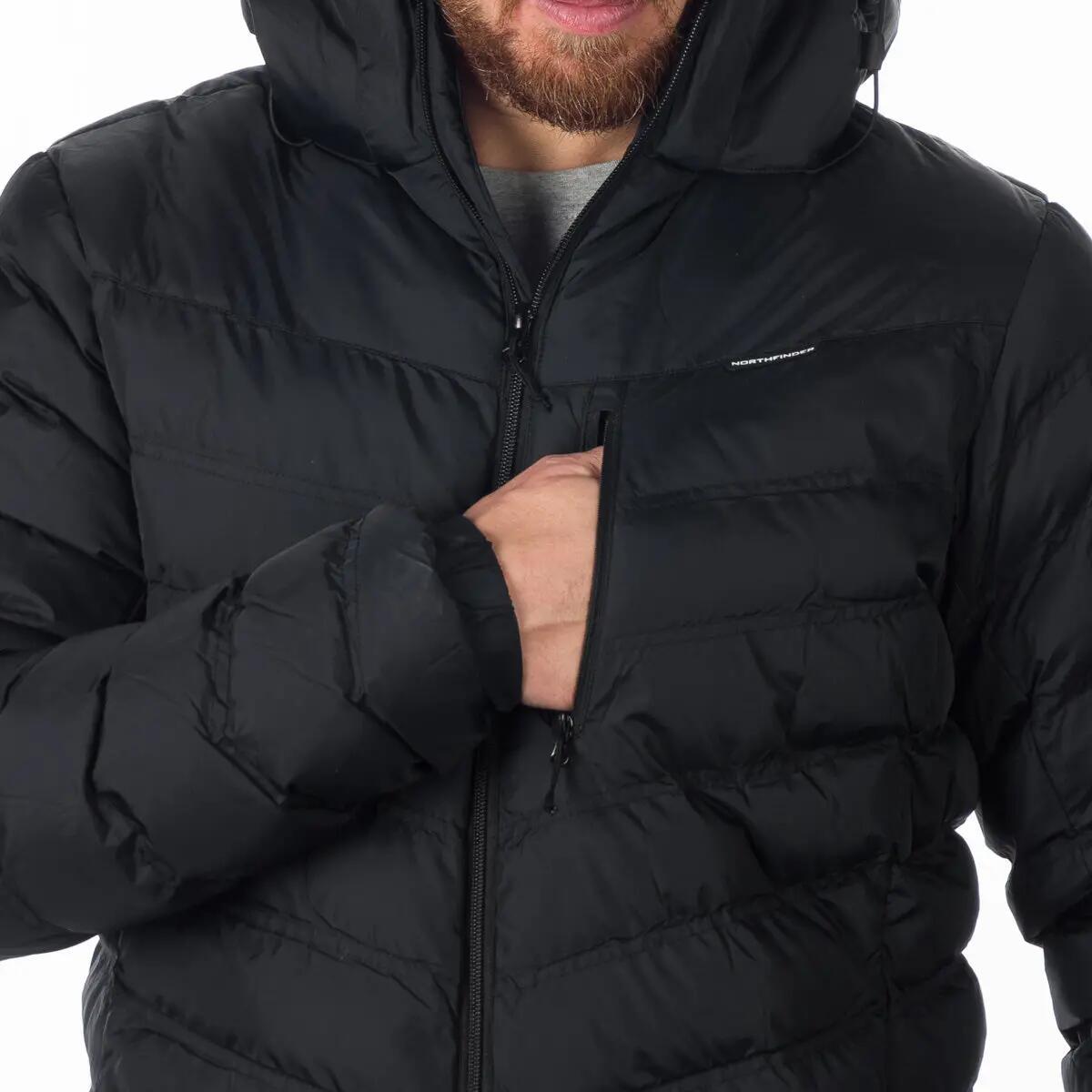 Pánská zateplená sportovní bunda ZANDER 8/12