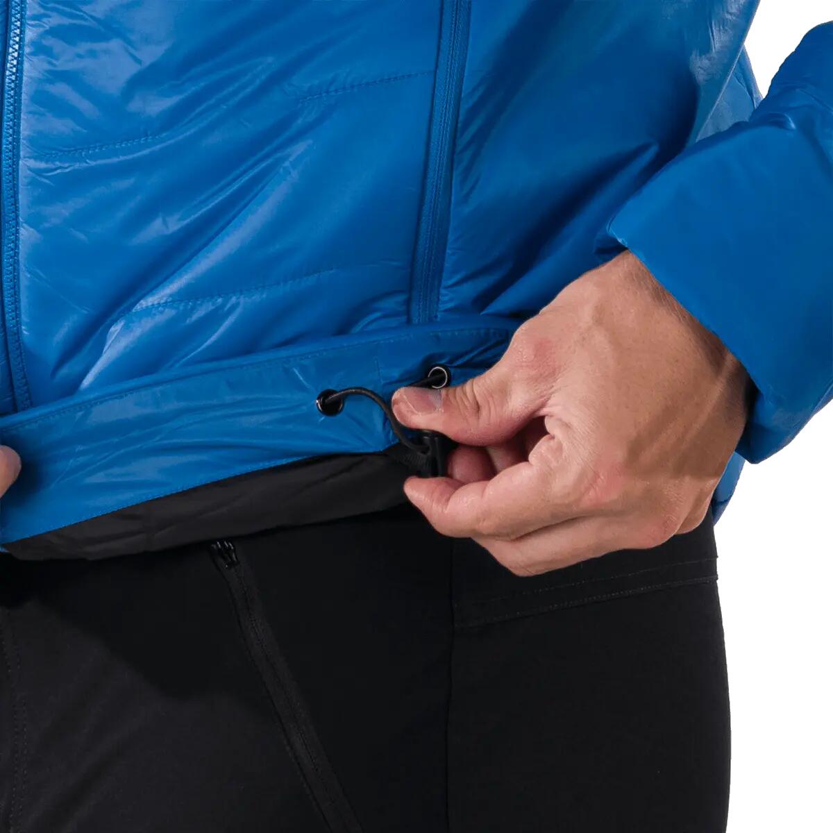 Pánská zateplená bunda s Primaloft® CHAS 8/9