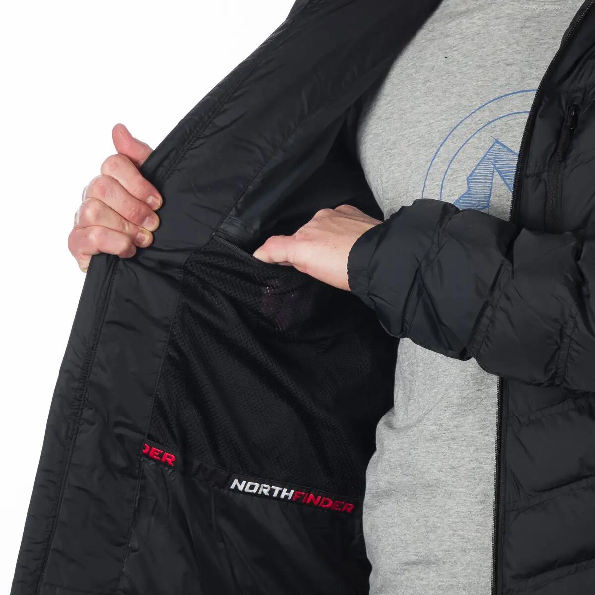 Pánská zateplená sportovní bunda ZANDER 7/12