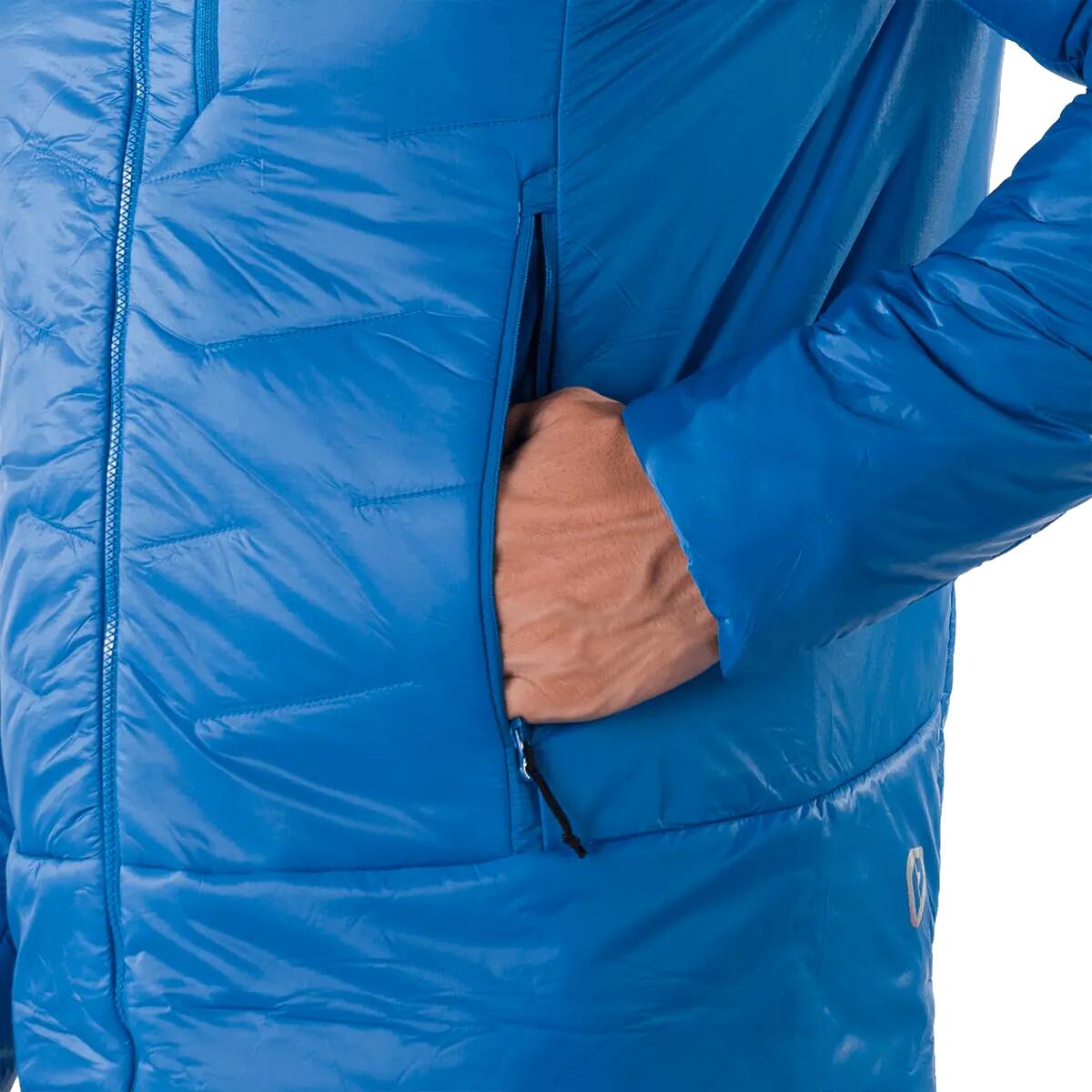 Pánská zateplená bunda s Primaloft® CHAS 7/9