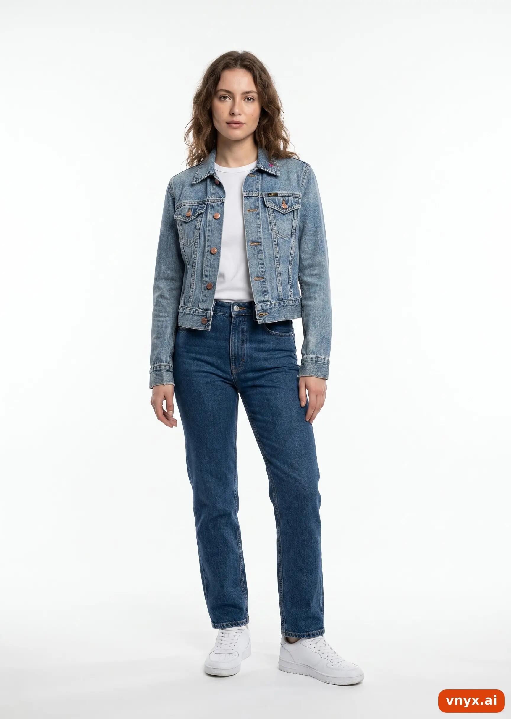 Second Life - Vintage Diesel Blue Denim Jackets Women S 2/6