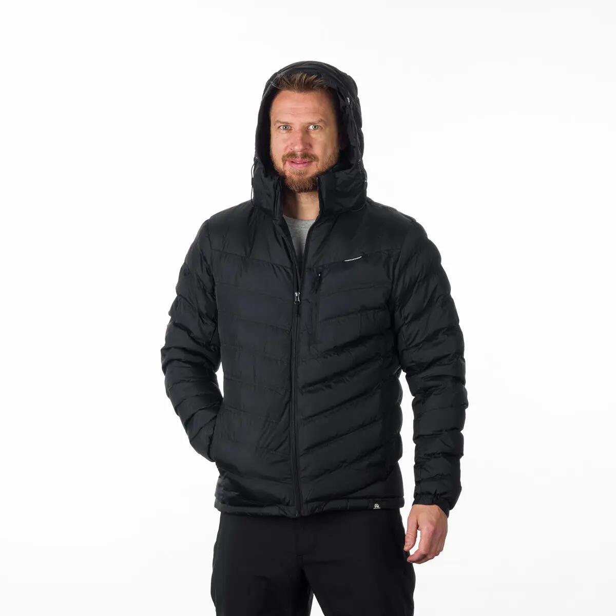 Pánská zateplená sportovní bunda ZANDER 6/12