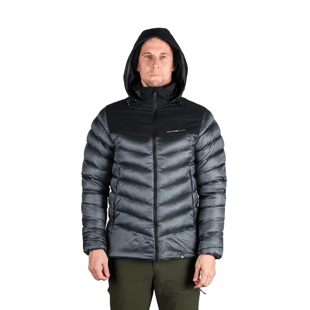 Pánská zateplená outdoorová bunda BERTRAM 6/11