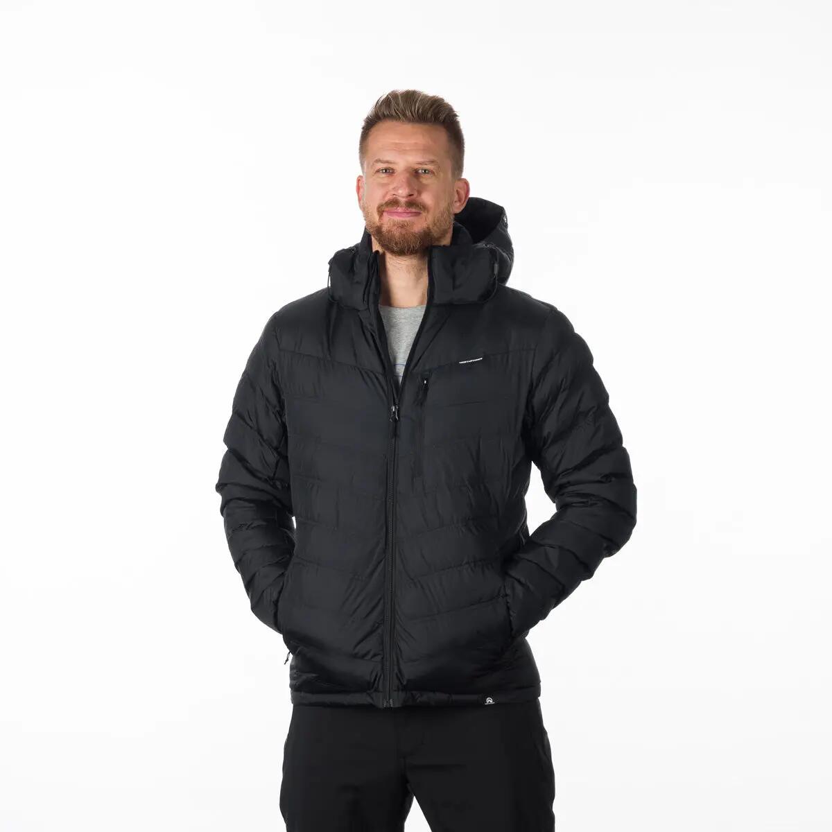 Pánská zateplená sportovní bunda ZANDER 5/12