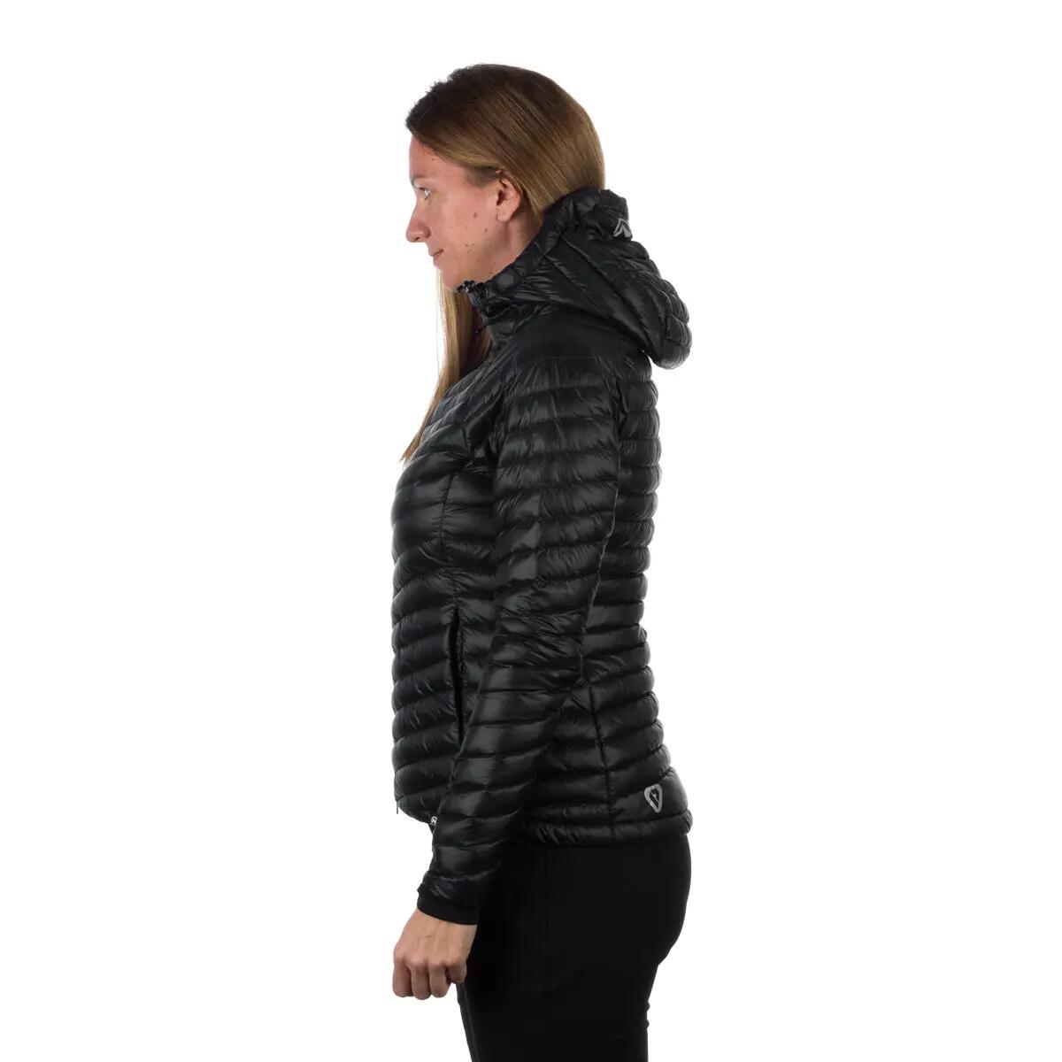 Dámská bunda zateplená Primaloft® BESKYDY 3/8