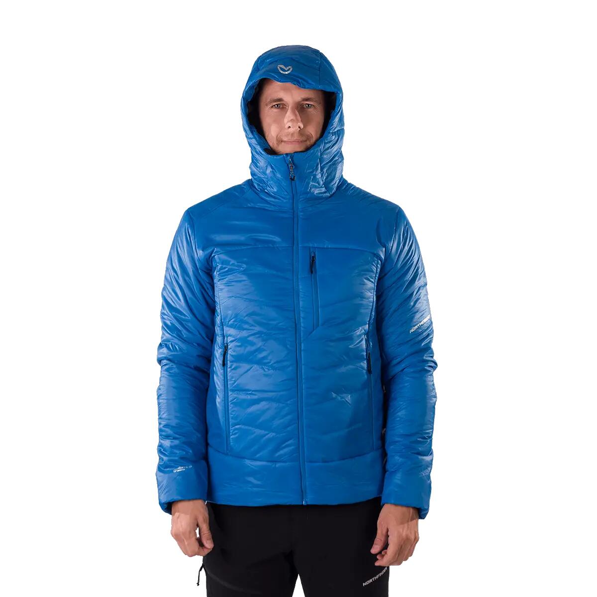 Pánská zateplená bunda s Primaloft® CHAS 5/9
