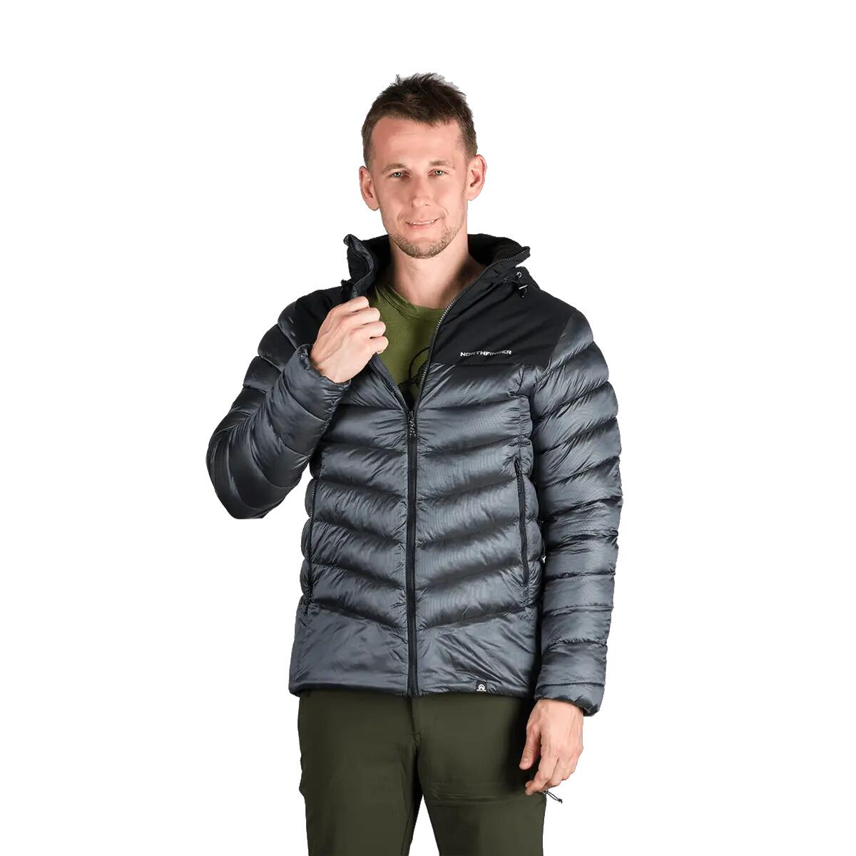 Pánská zateplená outdoorová bunda BERTRAM 5/11