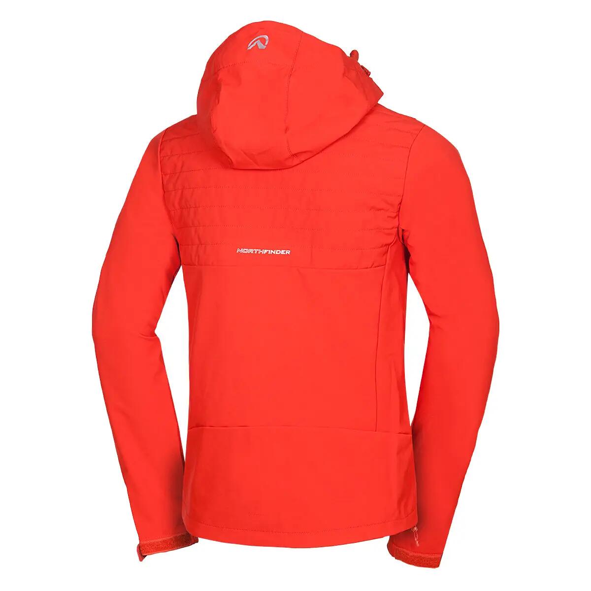 Pánská softshellová bunda zateplená MARQUIS 10/11
