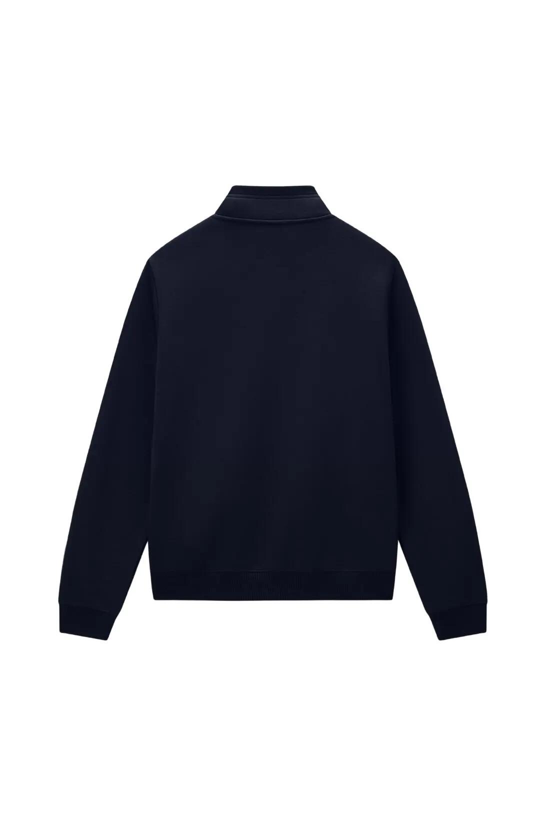 Sudadera deportiva - hombre - Buri - marino 2/3