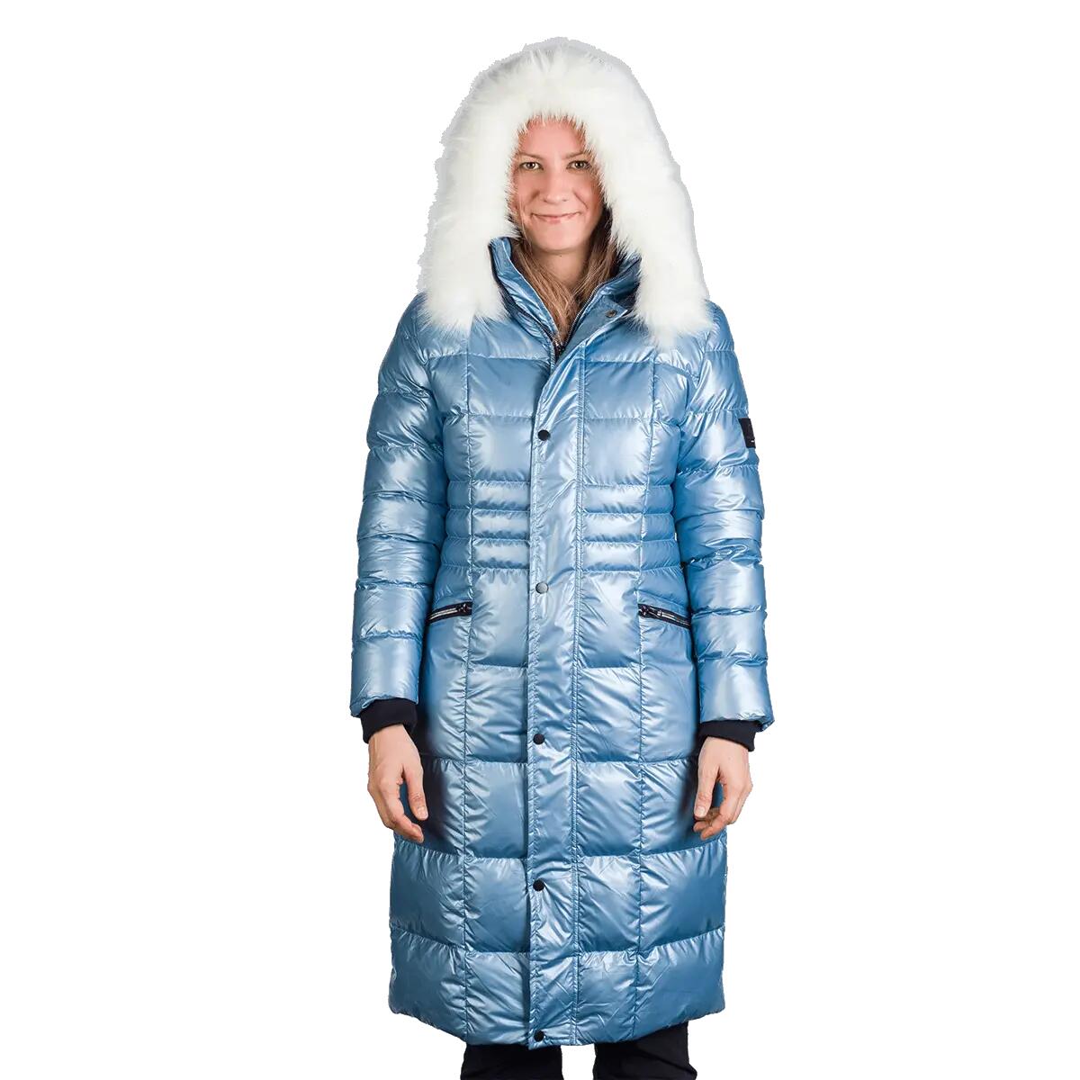 Dámská lesklá bunda STARLA 6/10