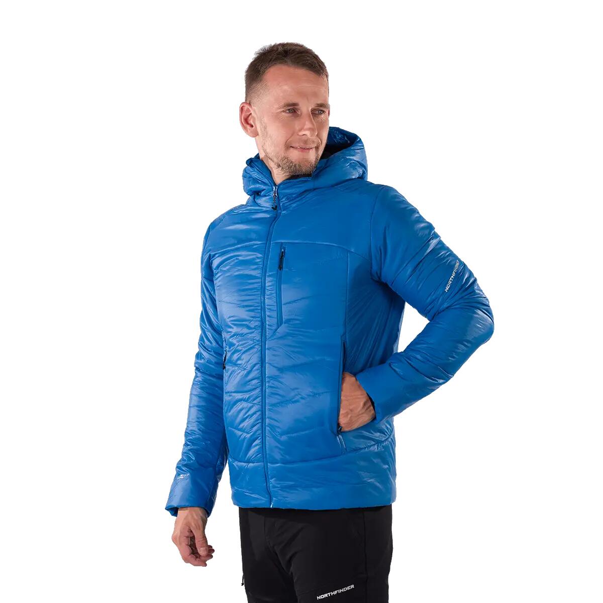 Pánská zateplená bunda s Primaloft® CHAS 4/9