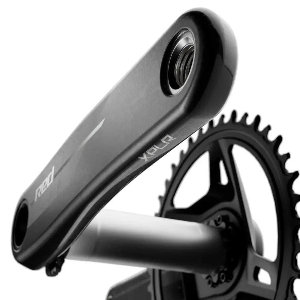 Sram Red Xplr Wide Crankset Black 2/3
