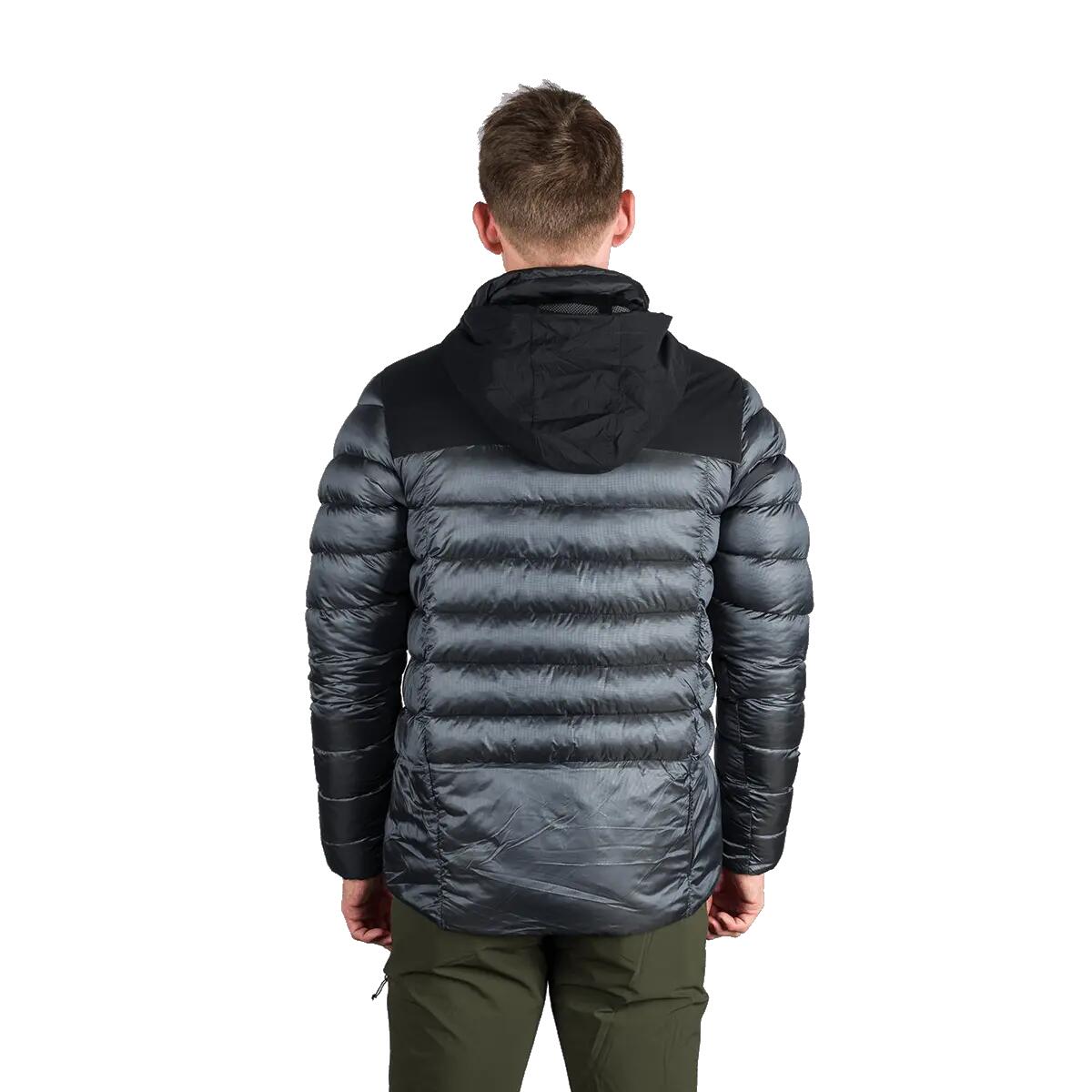 Pánská zateplená outdoorová bunda BERTRAM 4/11