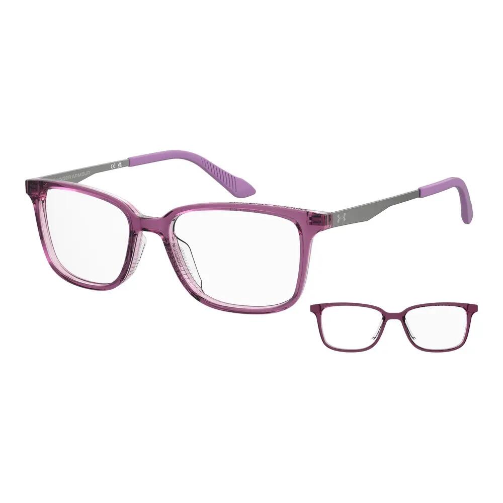 Dioptrické Okuliare Under Armour UA 9006 S1V 49 z Acetátu Detské Unisex