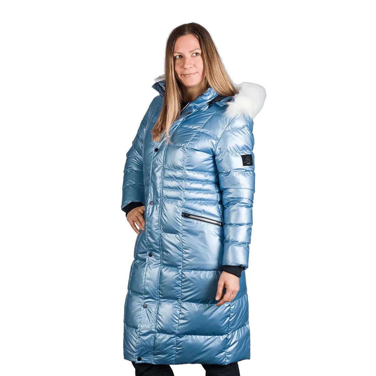 Dámská lesklá bunda STARLA 5/10