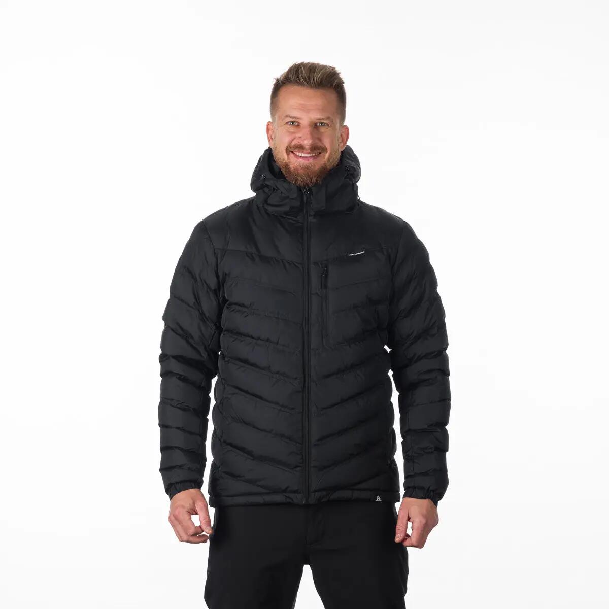 Pánská zateplená sportovní bunda ZANDER 2/12