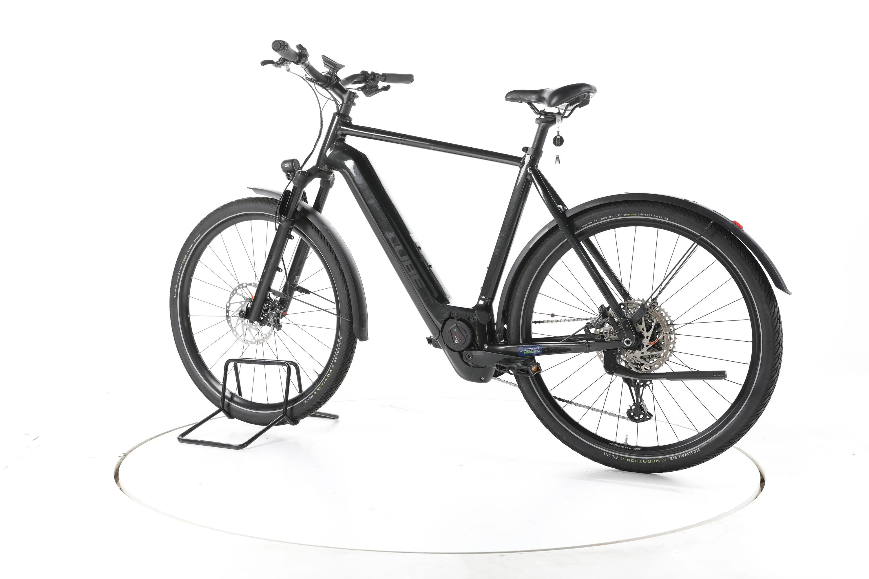 Reconditionné - Cube Nuride Hybrid SLT Allroad Vélo Électrique de - Très Bon 7/7