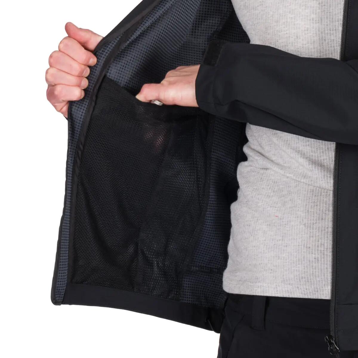 Pánská softshellová bunda BORUM 15/15