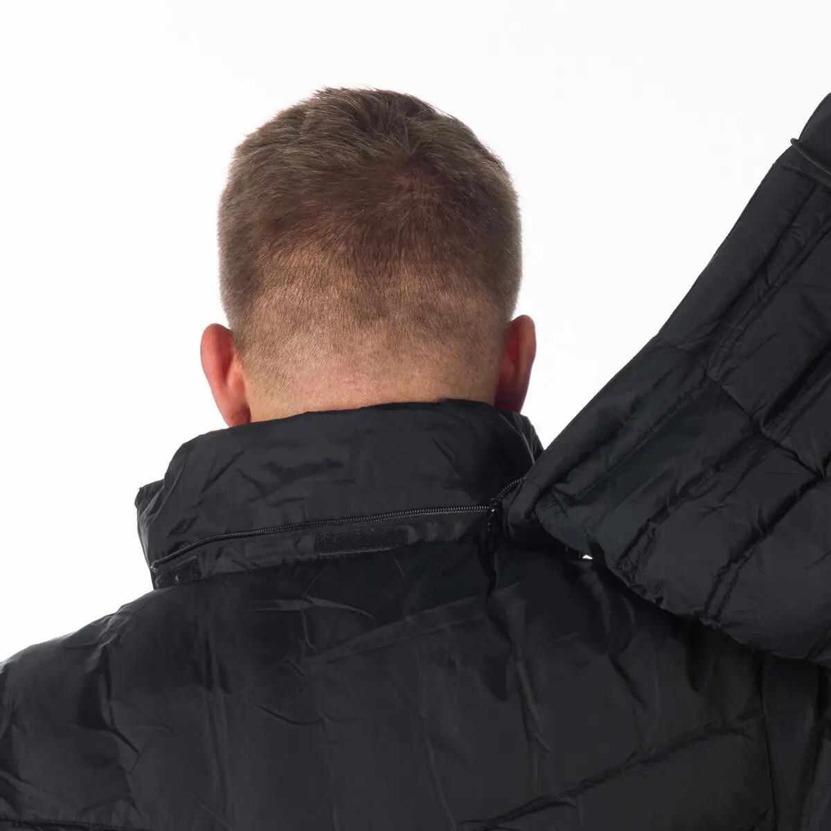 Pánská zateplená sportovní bunda ZANDER 12/12