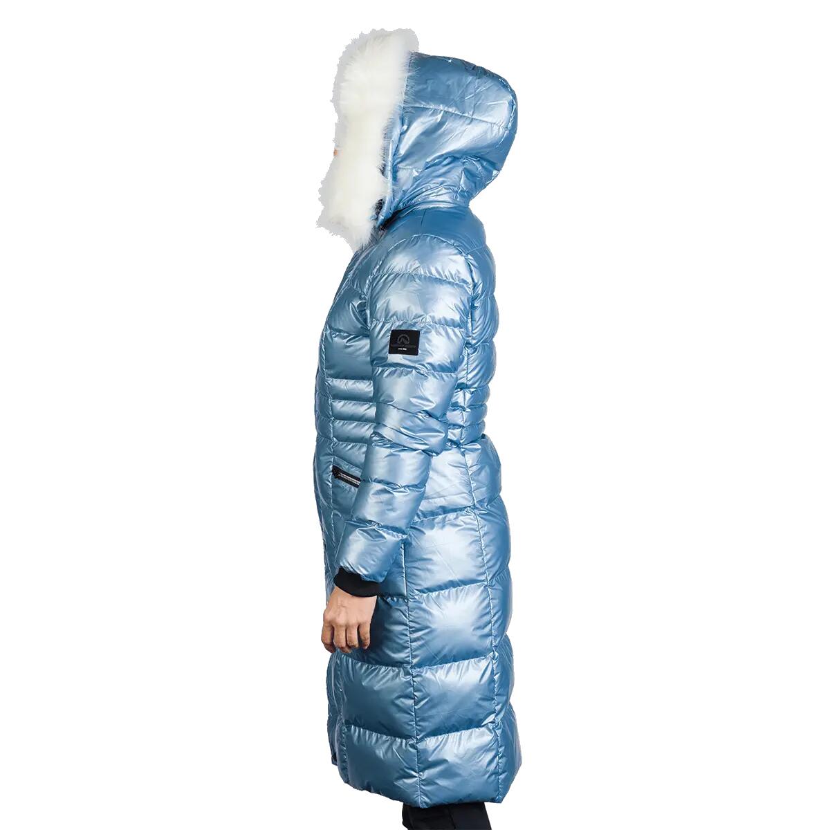 Dámská lesklá bunda STARLA 3/10