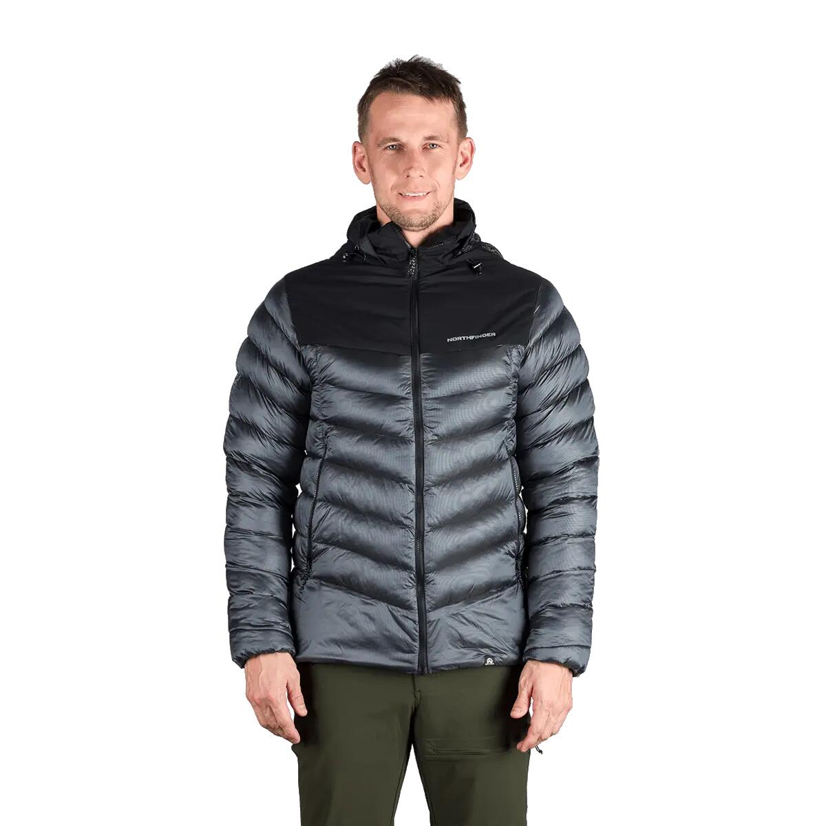 Pánská zateplená outdoorová bunda BERTRAM 2/11