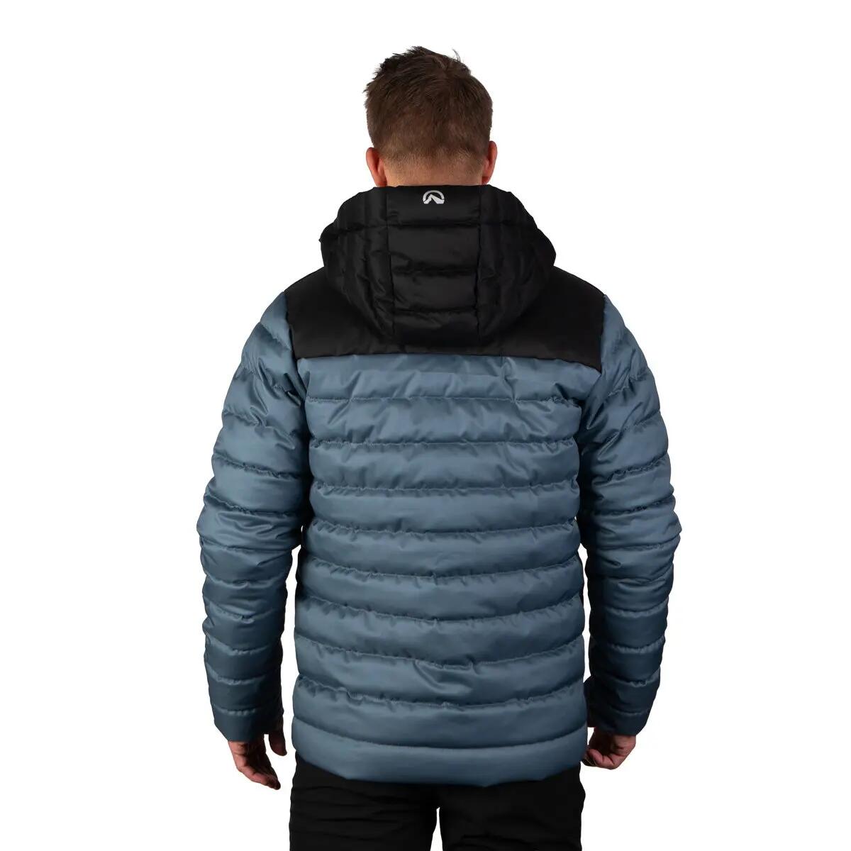 CHACINT pánská zimní zateplená bunda, 2vrstvý materiál 8/8