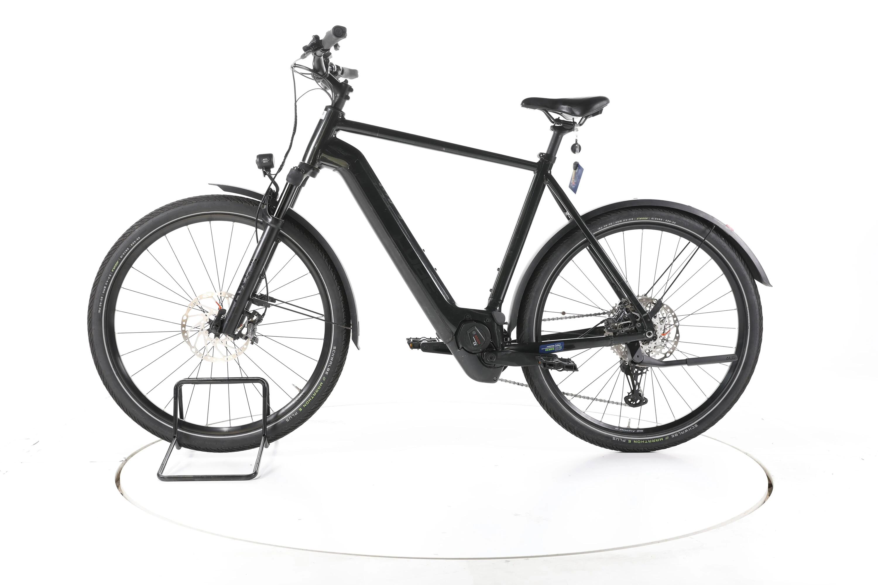 Reconditionné - Cube Nuride Hybrid SLT Allroad Vélo Électrique de - Très Bon 6/7