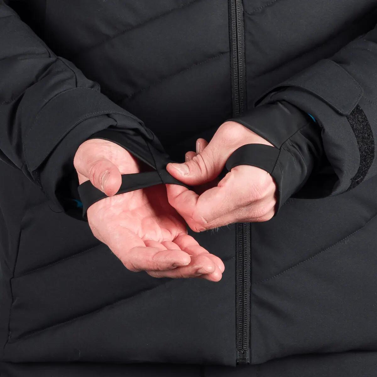 Pánská lyžařská zateplená komfortní bunda ZYGMUNT 14/15