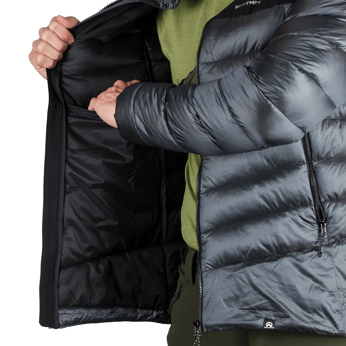 Pánská zateplená outdoorová bunda BERTRAM 11/11