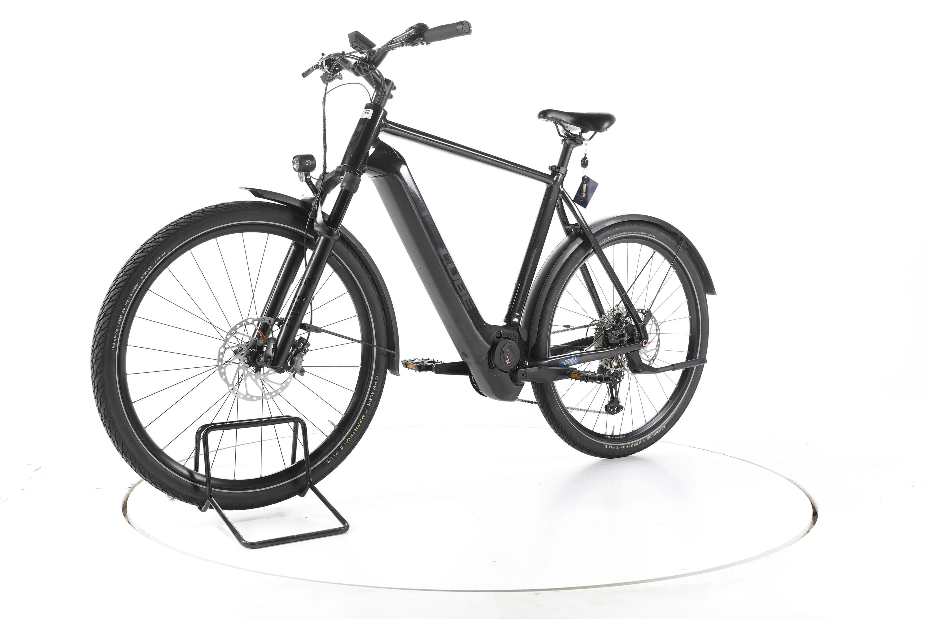 Reconditionné - Cube Nuride Hybrid SLT Allroad Vélo Électrique de - Très Bon 5/7
