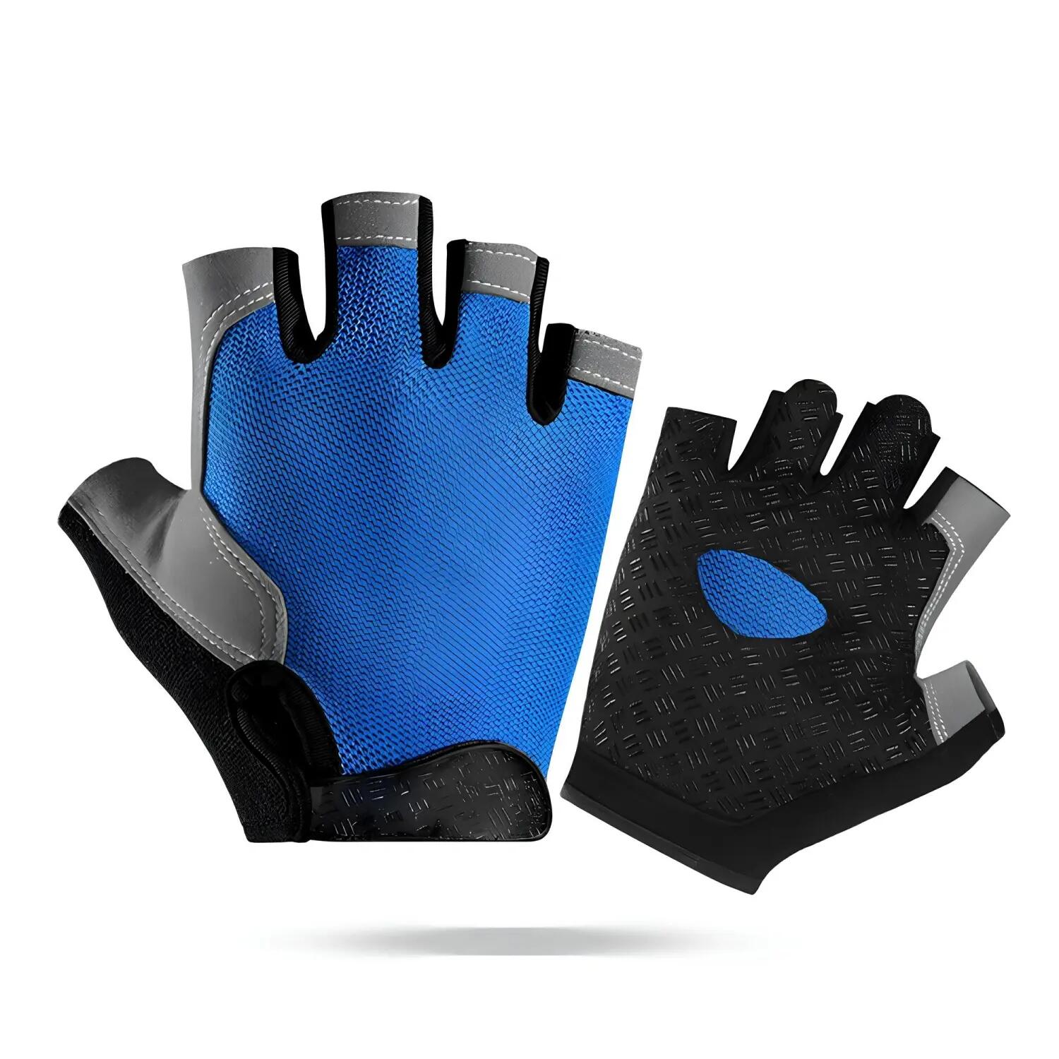 Guanti Palestra - Grip e Sicurezza | Professionali 4/6