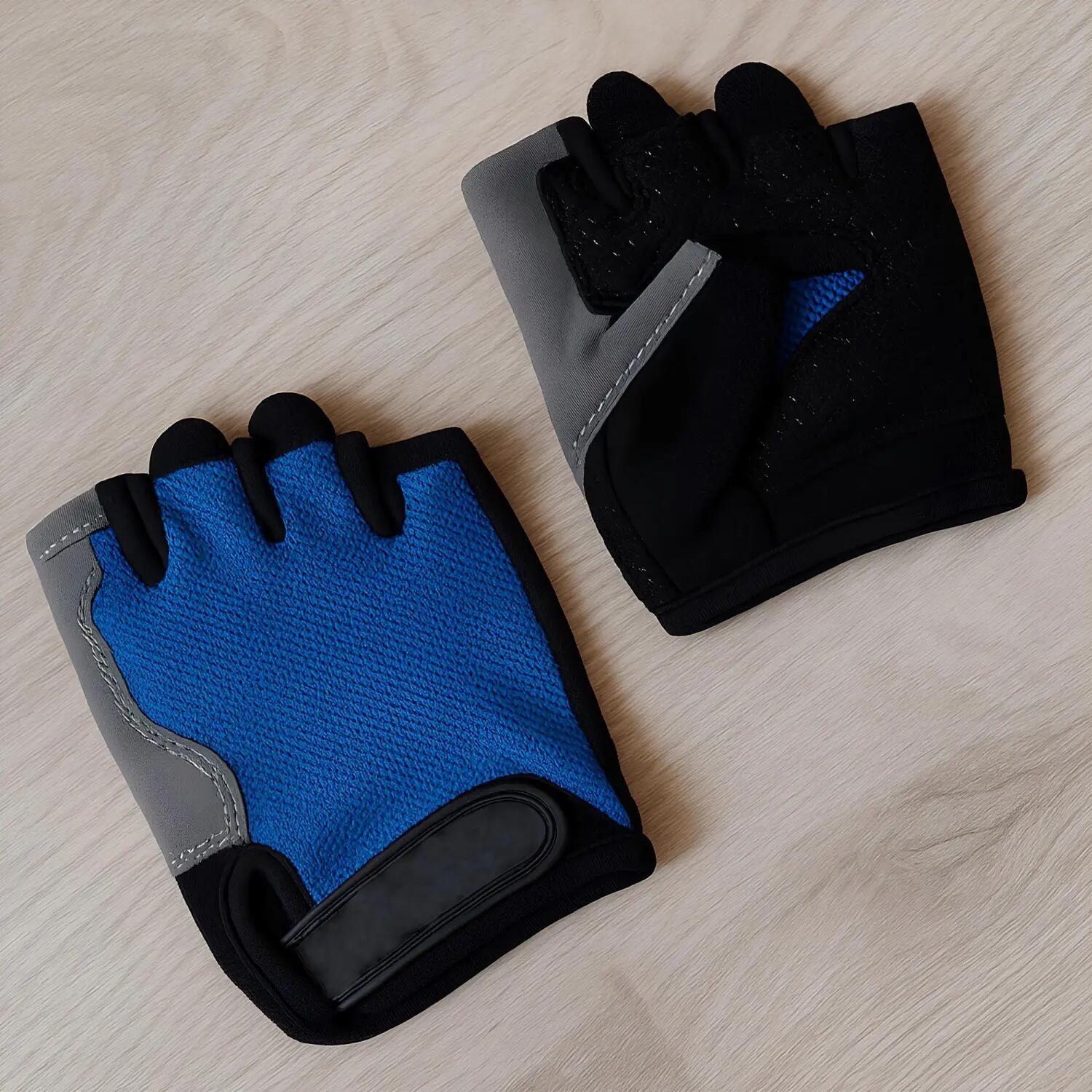 Guanti Palestra - Grip e Sicurezza | Professionali 3/6