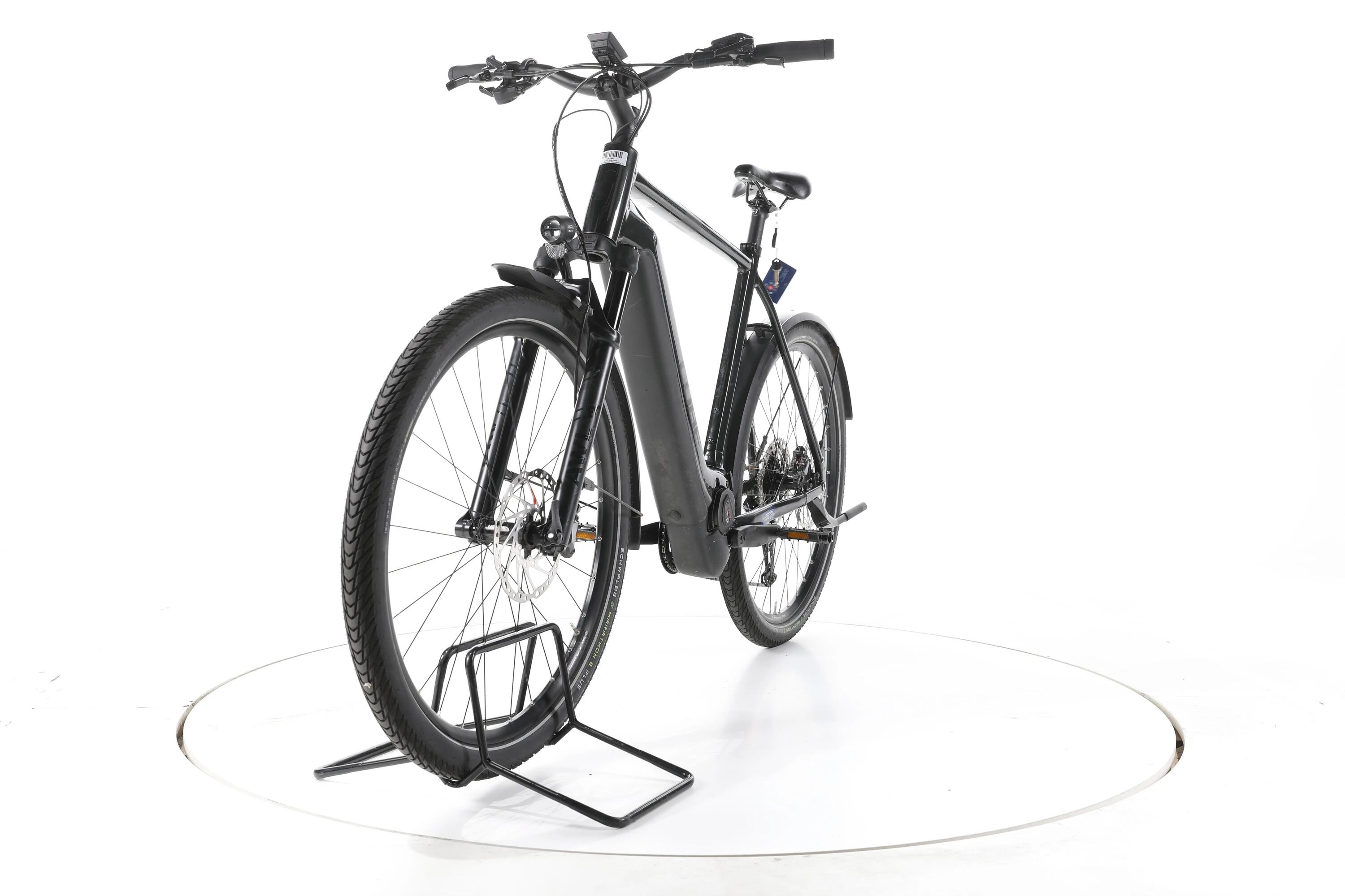 Reconditionné - Cube Nuride Hybrid SLT Allroad Vélo Électrique de - Très Bon 4/7