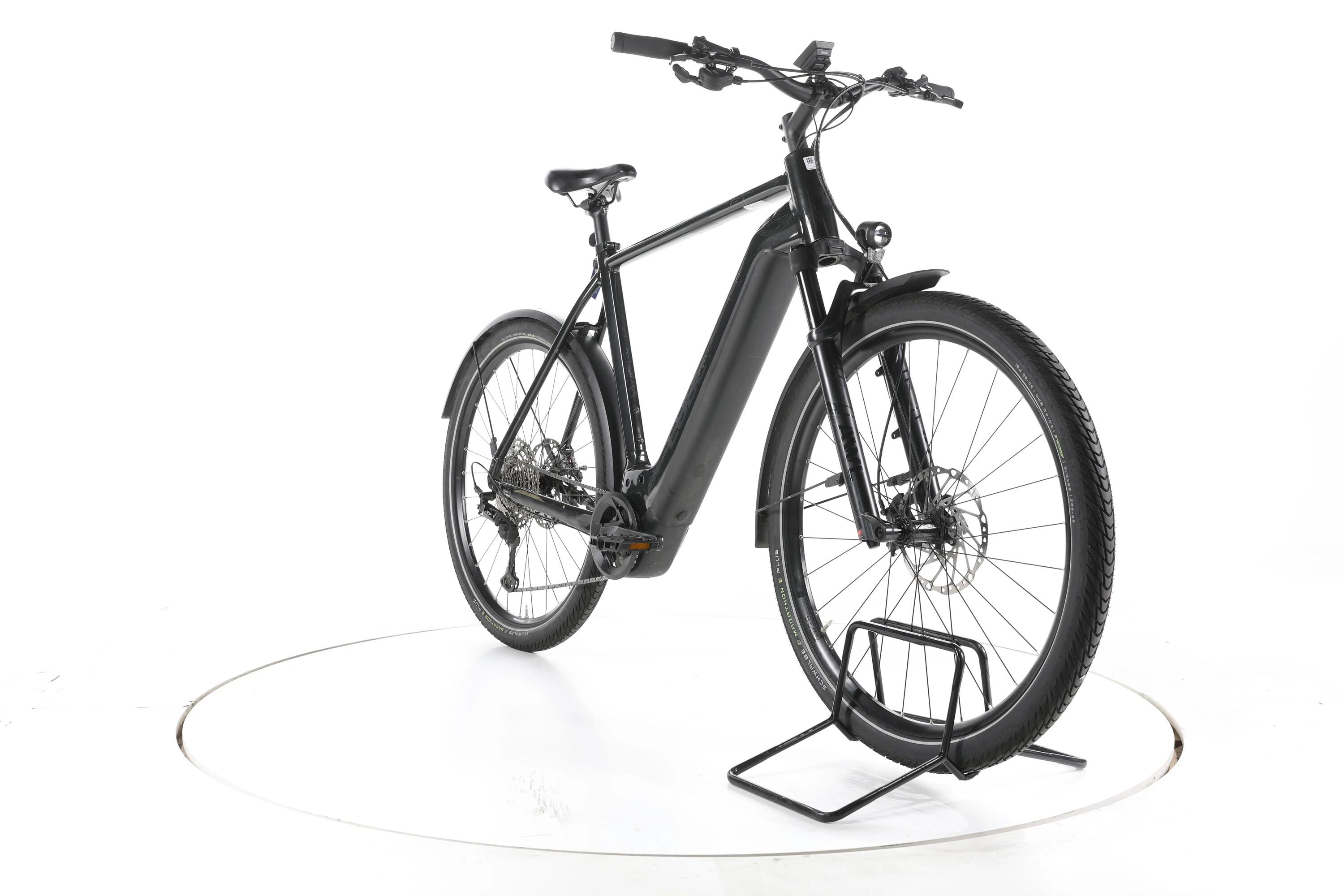 Reconditionné - Cube Nuride Hybrid SLT Allroad Vélo Électrique de - Très Bon 3/7
