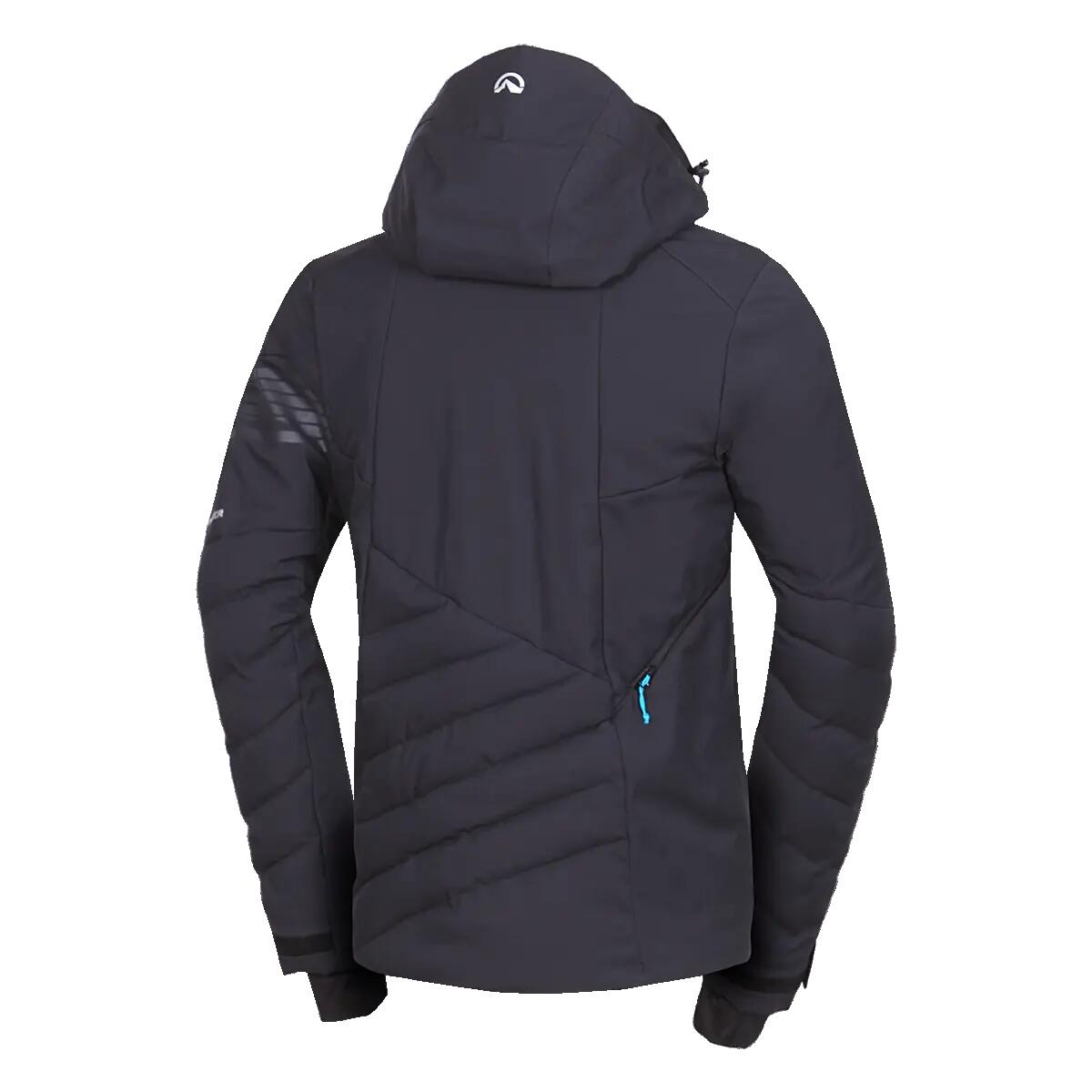 Pánská lyžařská zateplená komfortní bunda ZYGMUNT 10/15