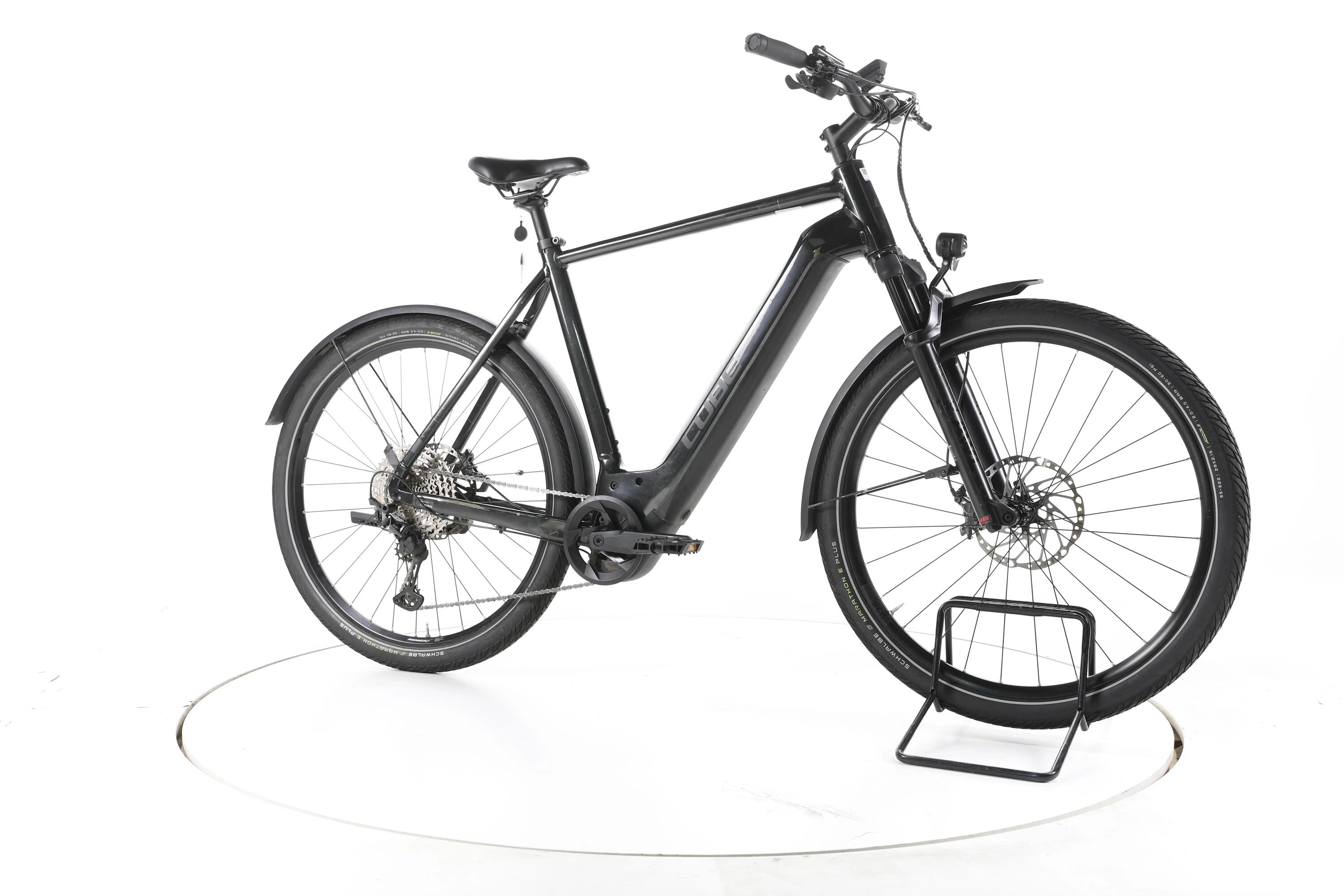 Reconditionné - Cube Nuride Hybrid SLT Allroad Vélo Électrique de - Très Bon 2/7