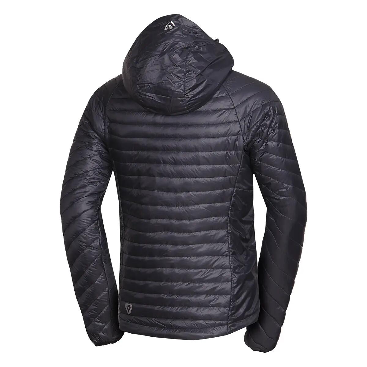 Pánská lehká zateplovací skialpová bunda Primaloft® OHNISTE 1 6/6